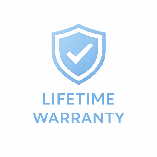 Lifetime Warranty